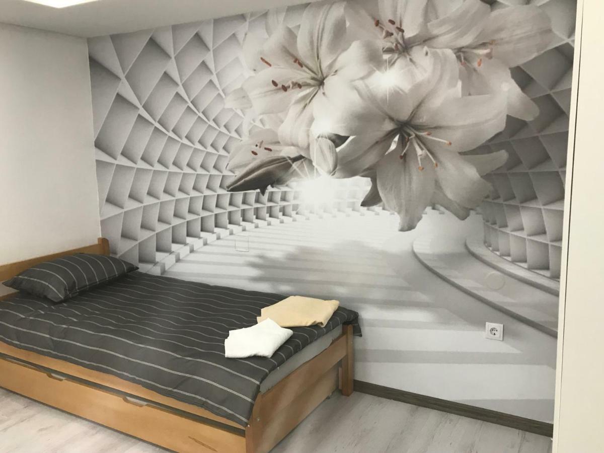 Апартаменты Apartman Lilium Сараево Экстерьер фото