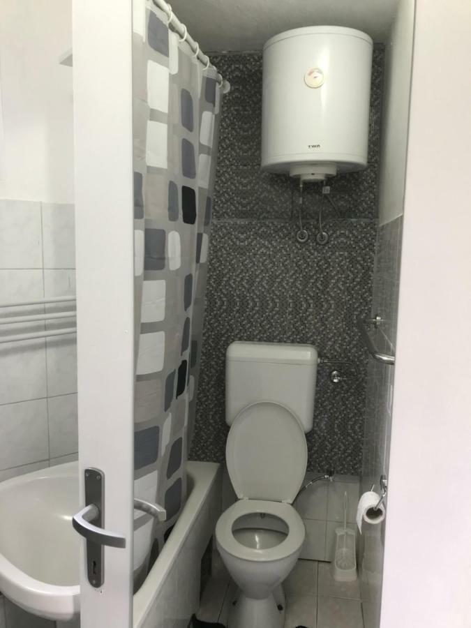 Апартаменты Apartman Lilium Сараево Экстерьер фото